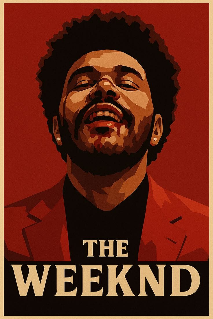 The Weeknd