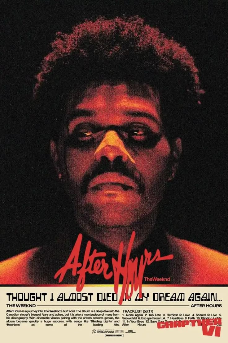 The Weeknd