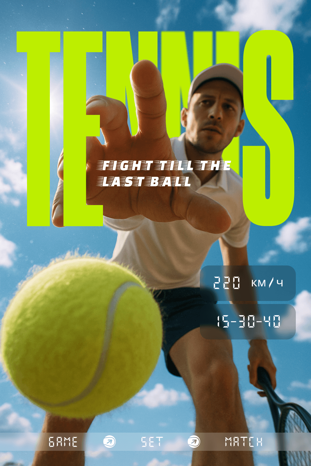 Tennis Player