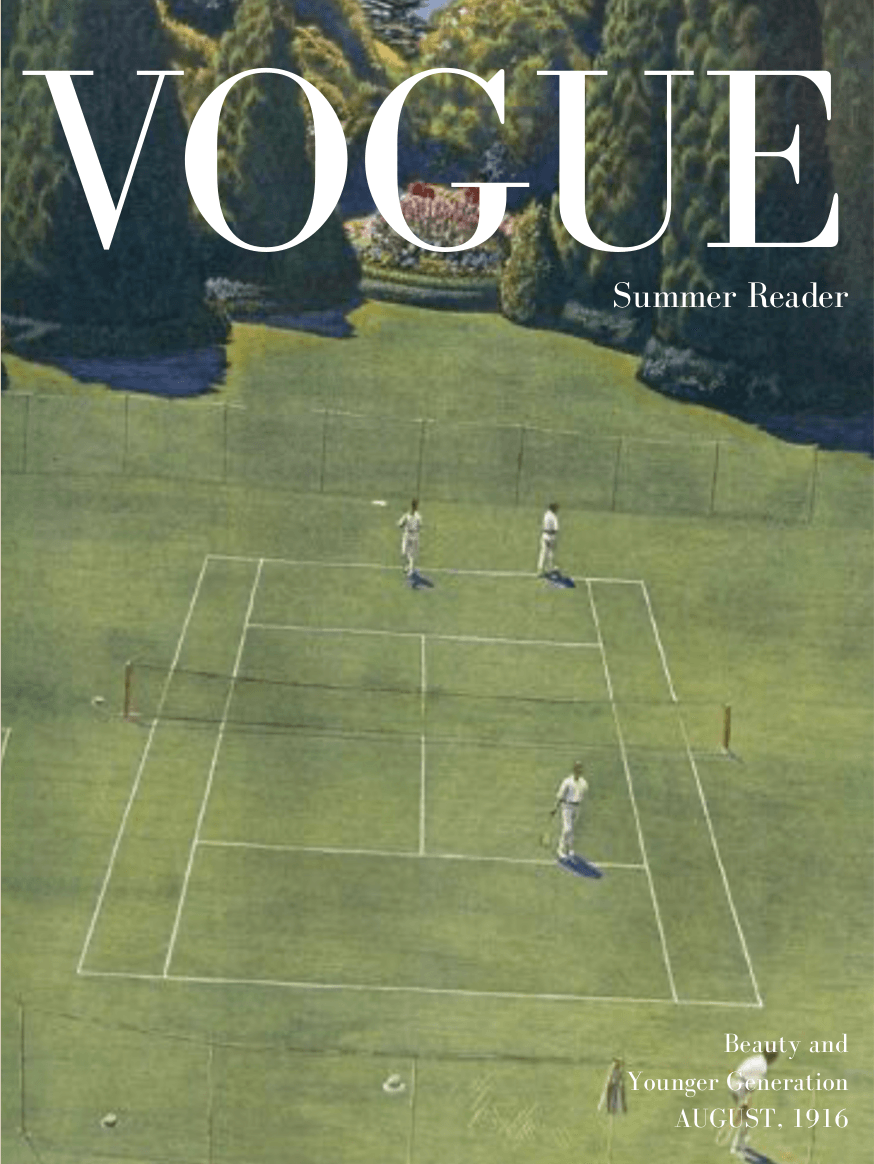 Vogue Print
