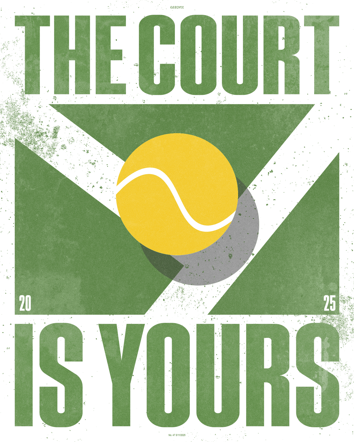 "The Court is Yours"