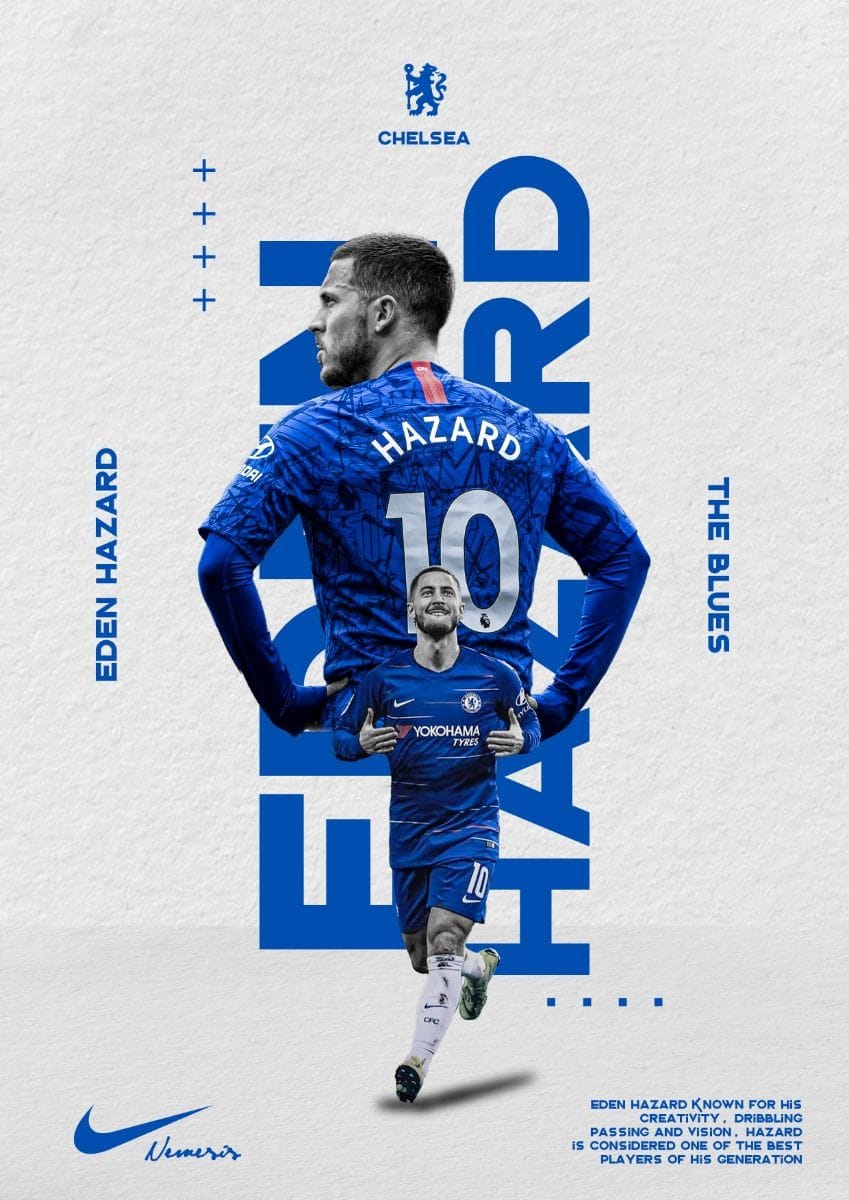 Eden Hazard - Chelsea FC