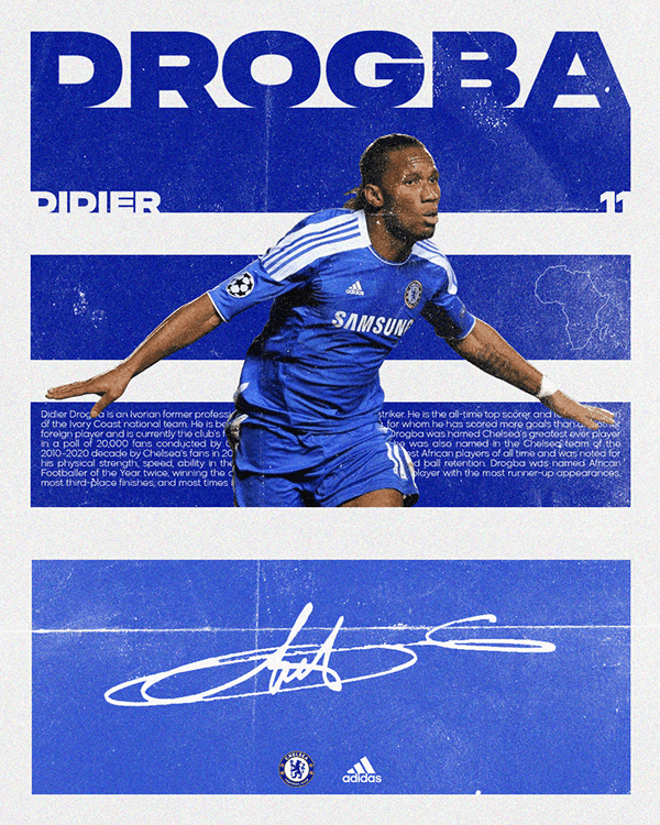 Soccer poster