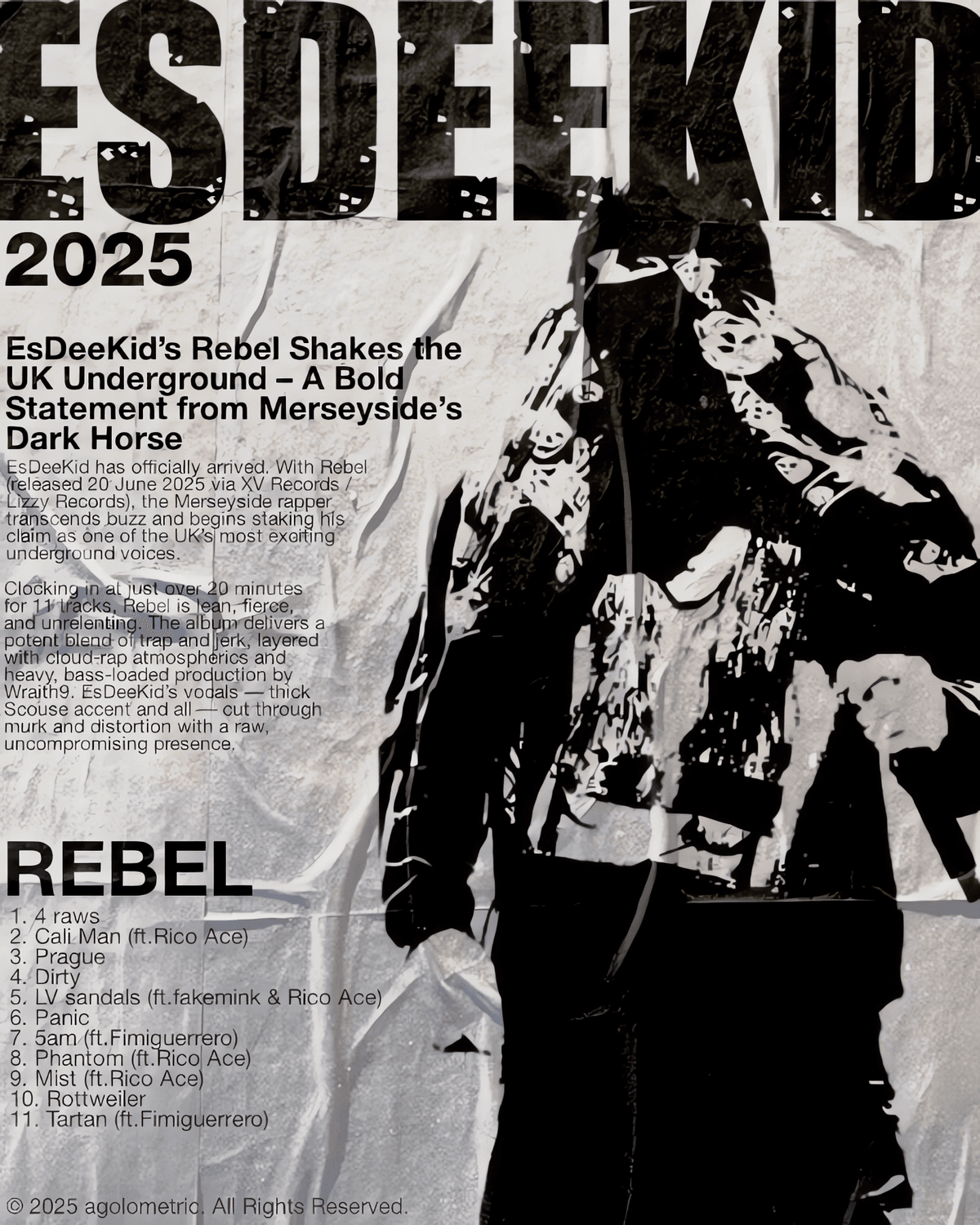 EsDeeKid graphic (high quality)