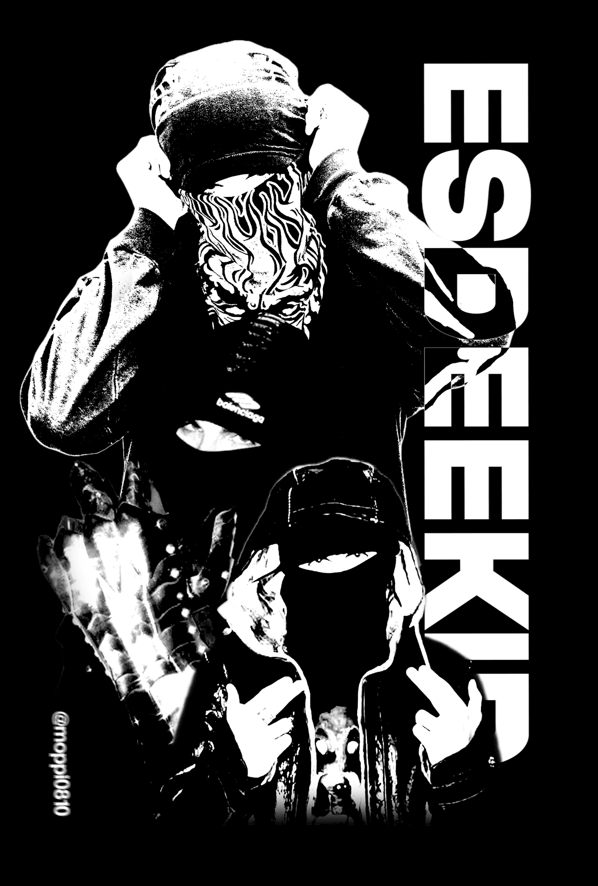 EsDeeKid Poster cuz he's goated
