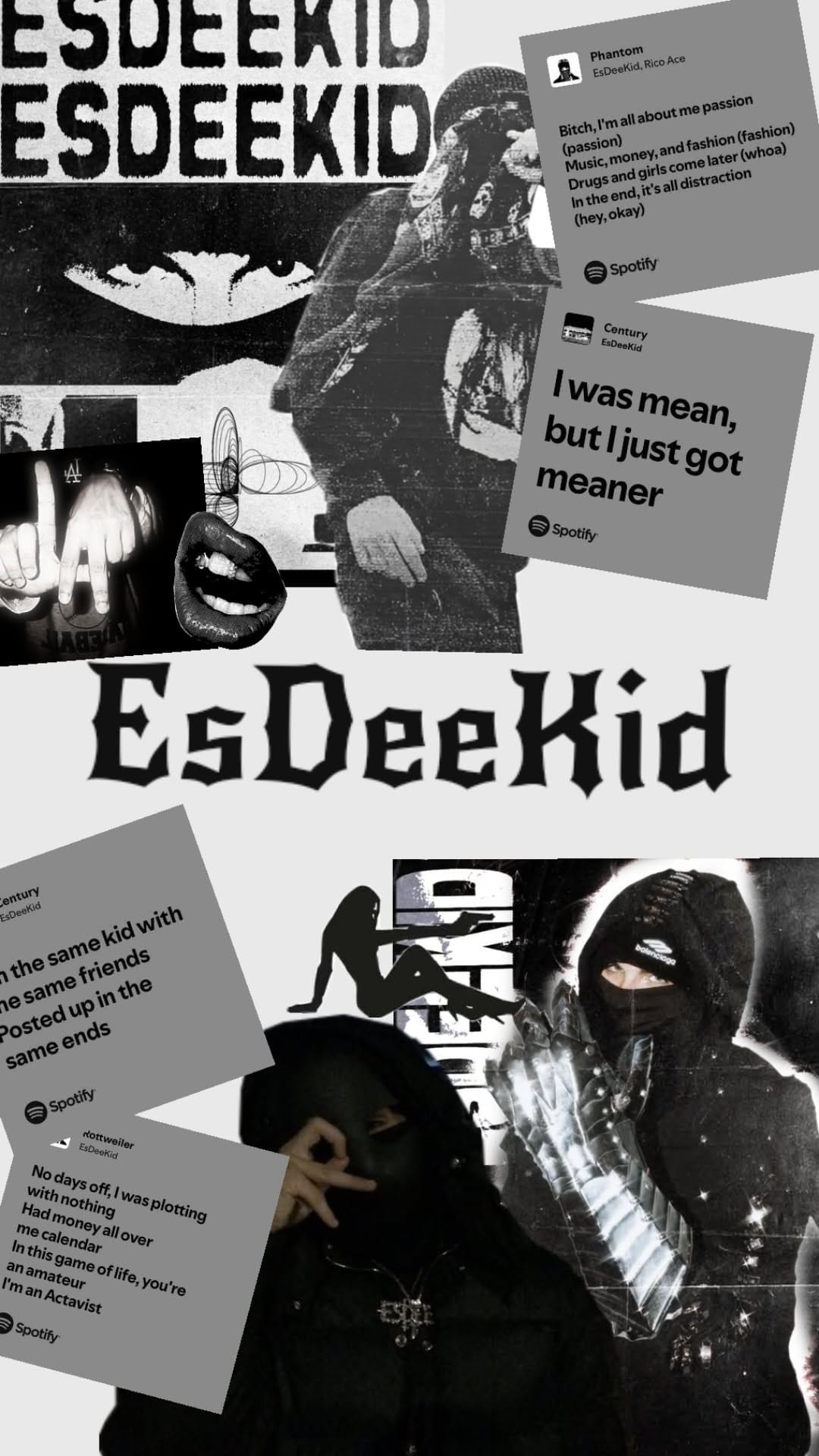 Esdeekid poster