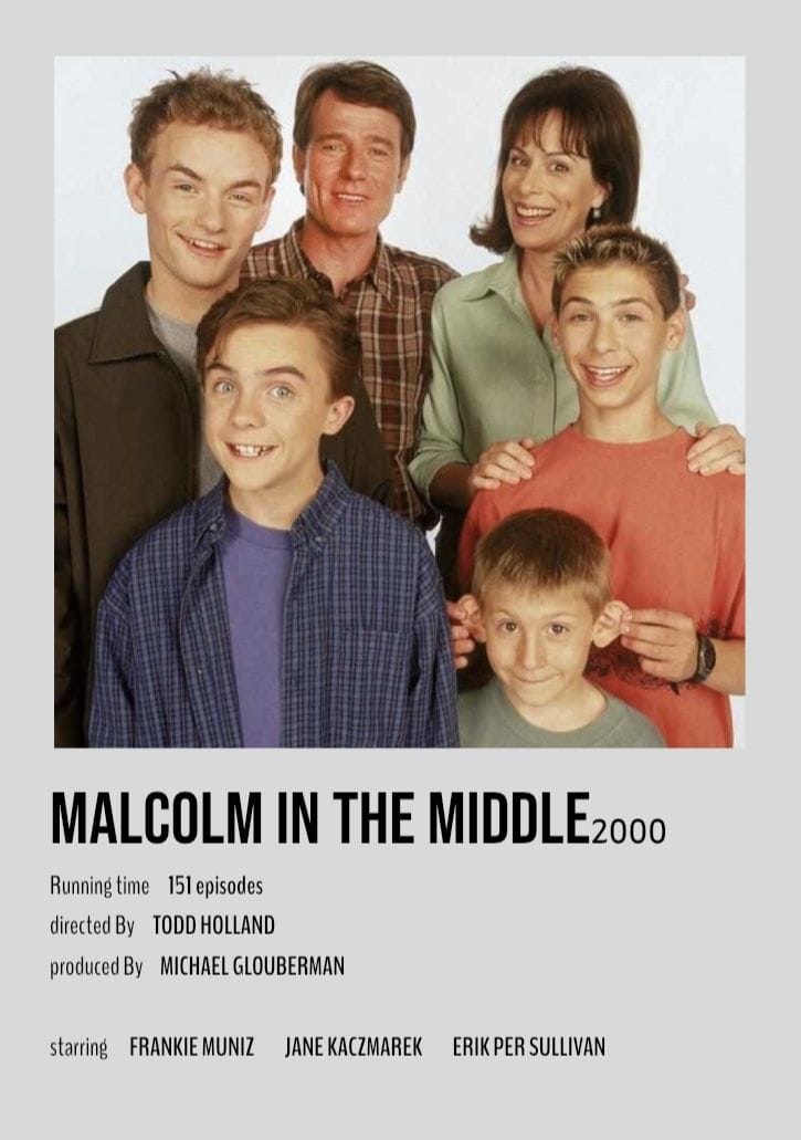 Malcolm in the middle