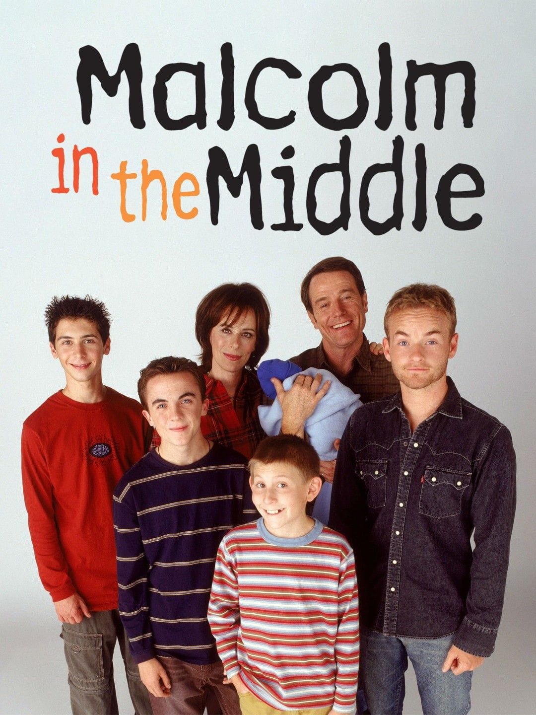 Malcolm in the Middle poster