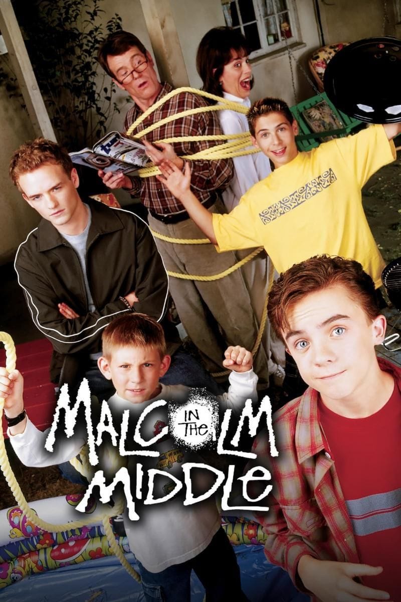 Malcolm in the Middle (2000-2006)