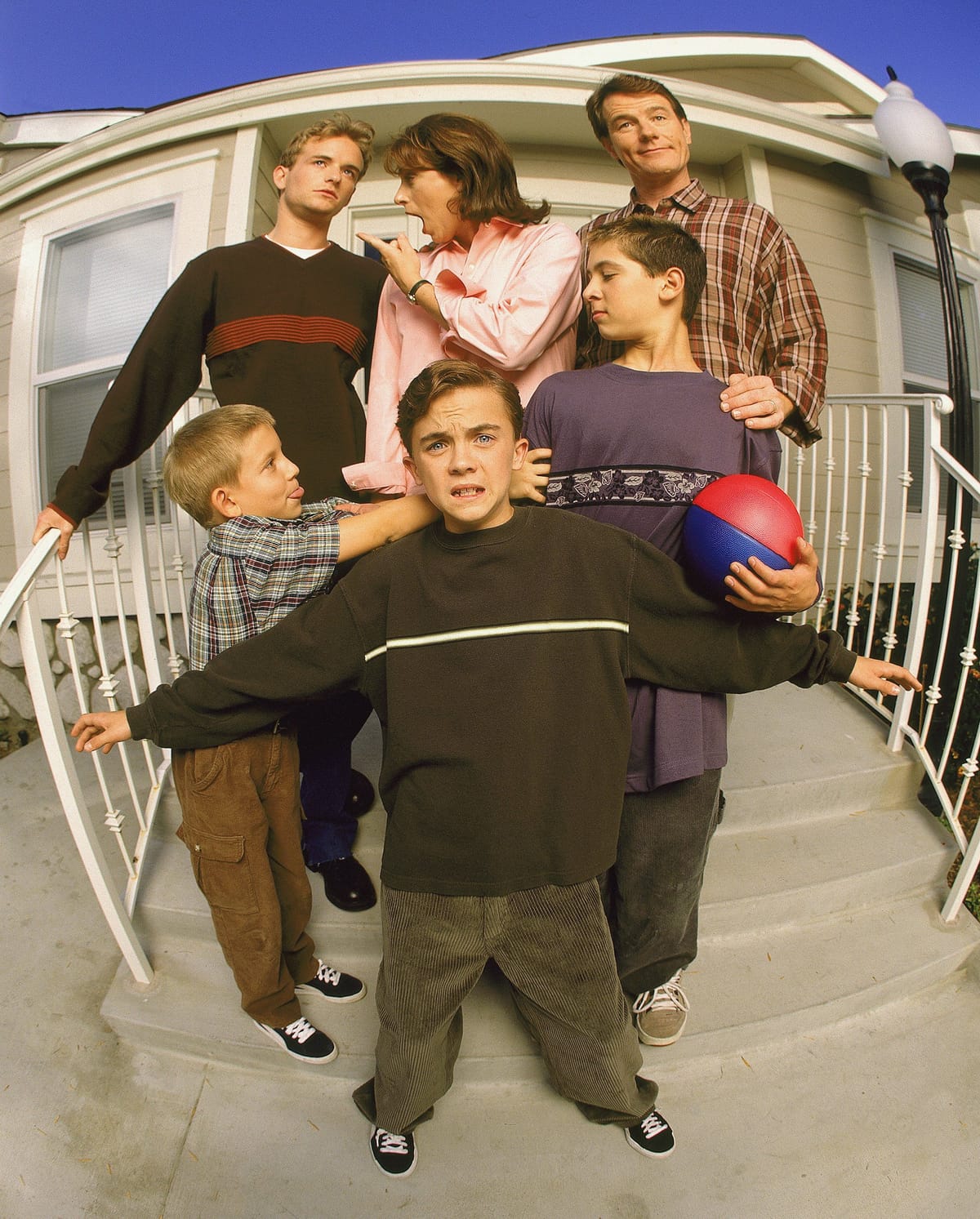 Malcolm in the Middle poster