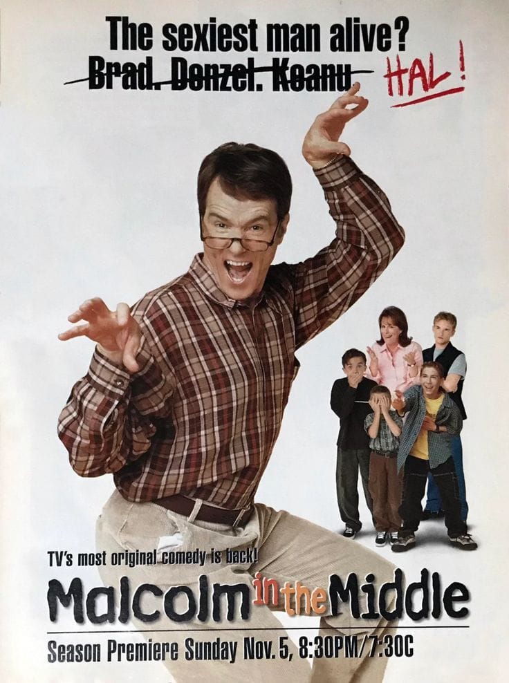 Malcolm promo