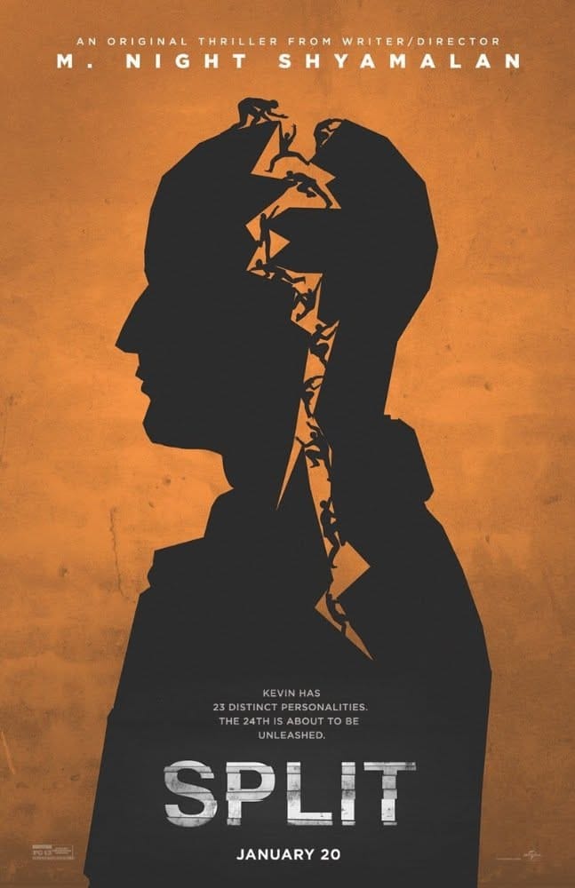 Split poster