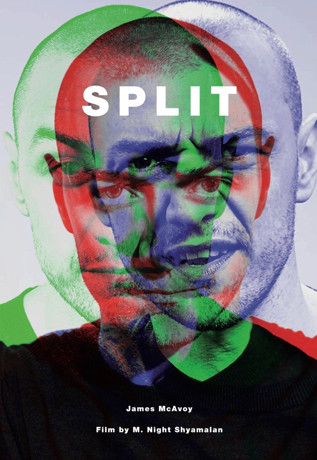 Split poster