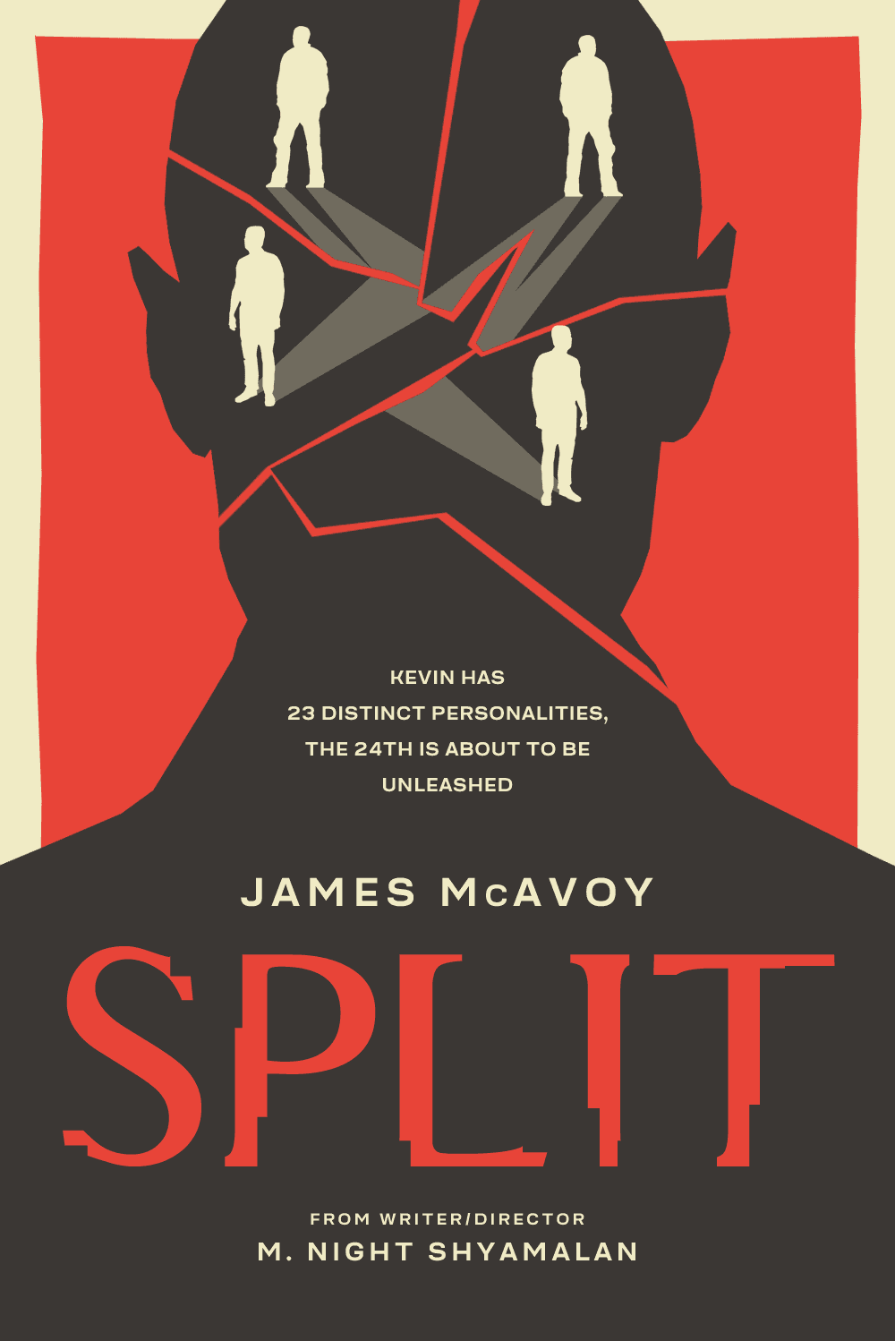 Split poster