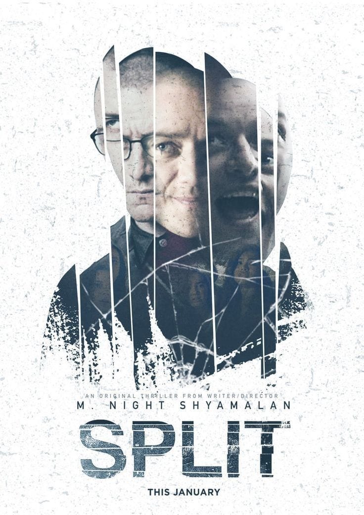 Split poster