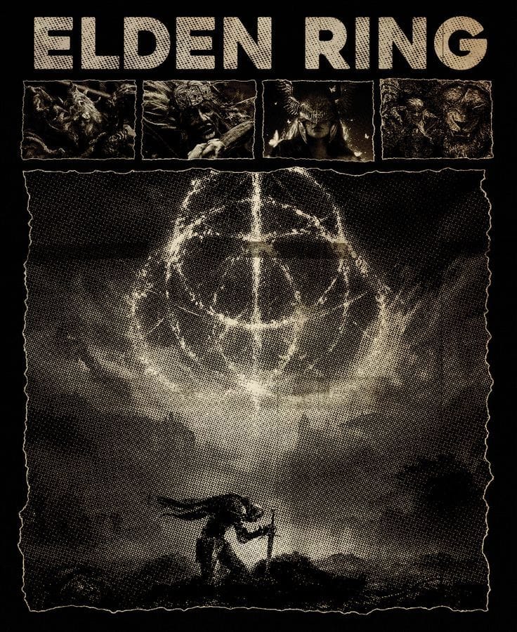 Elden Ring poster