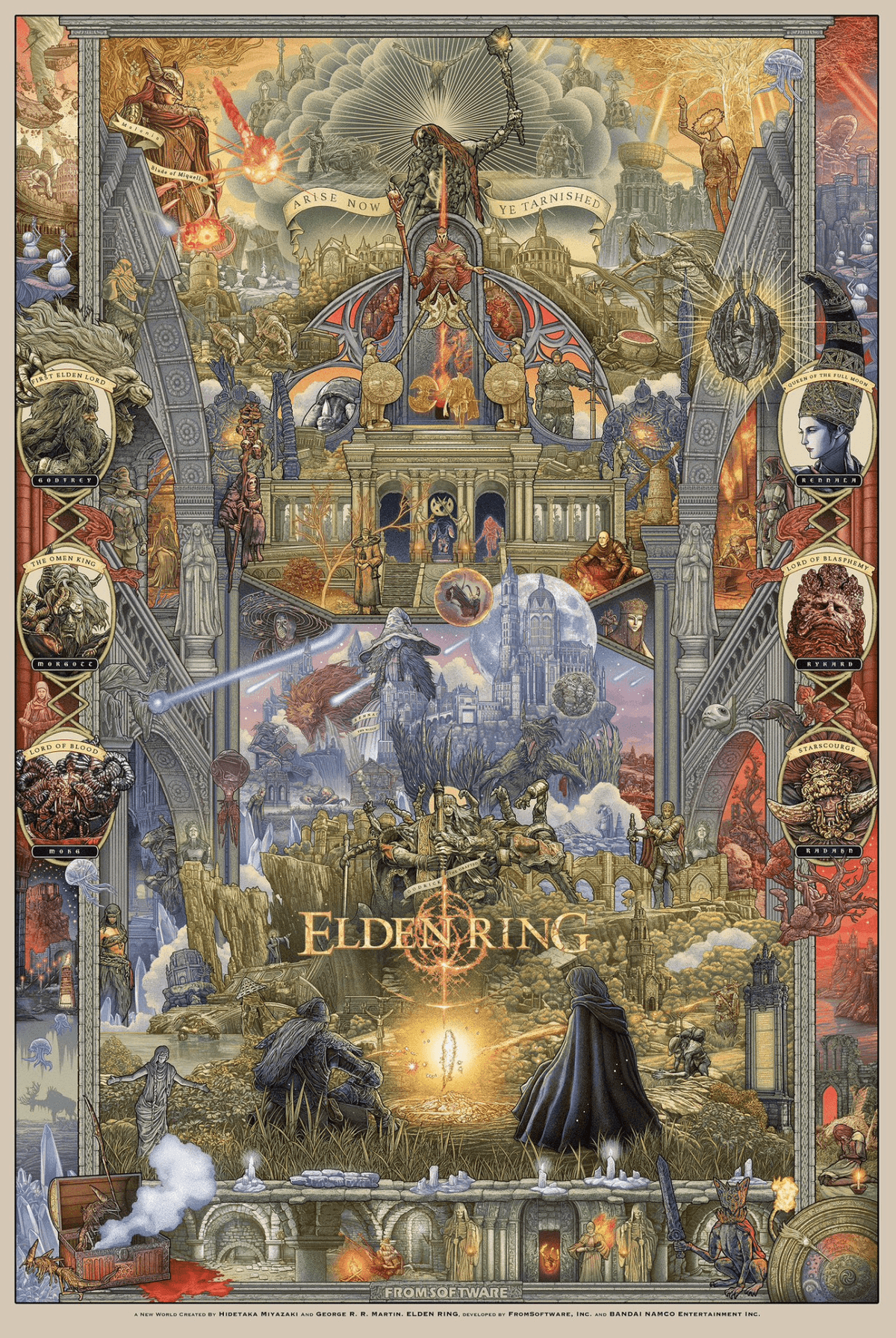Elden Ring poster