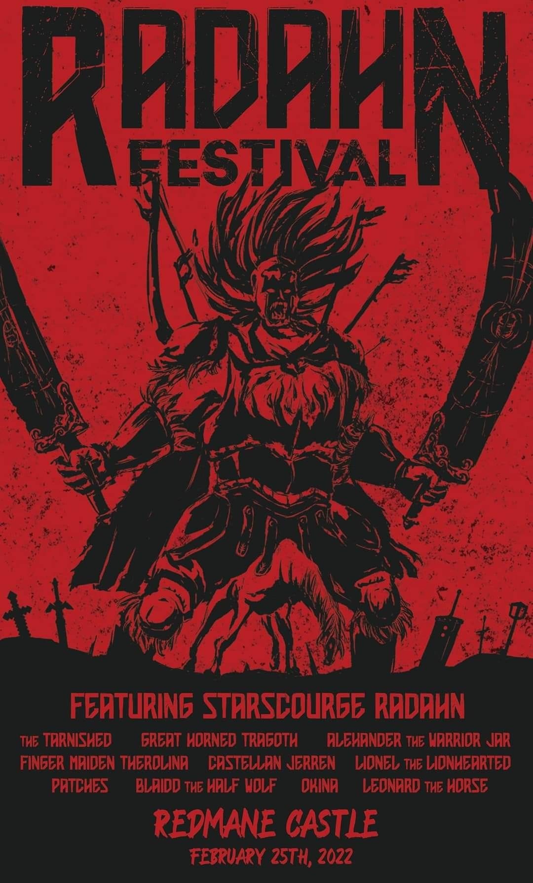 Elden Ring poster