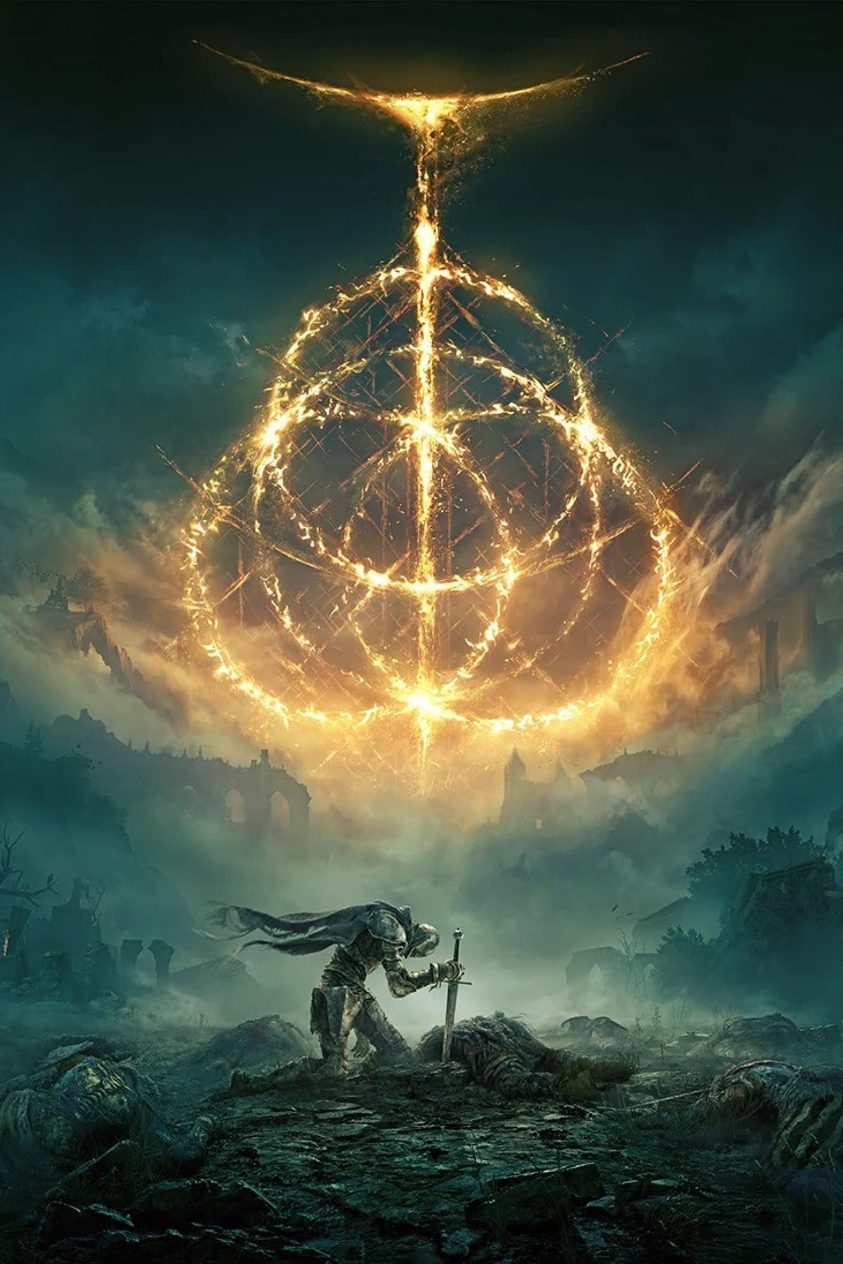 ELDEN RING  - Elden Ring poster
