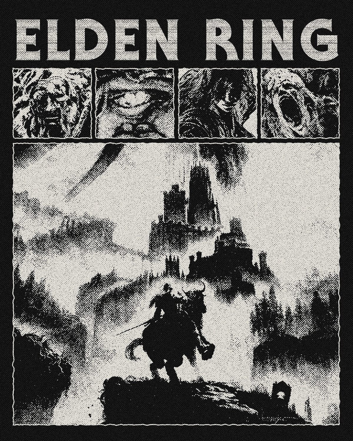 Elden Ring poster