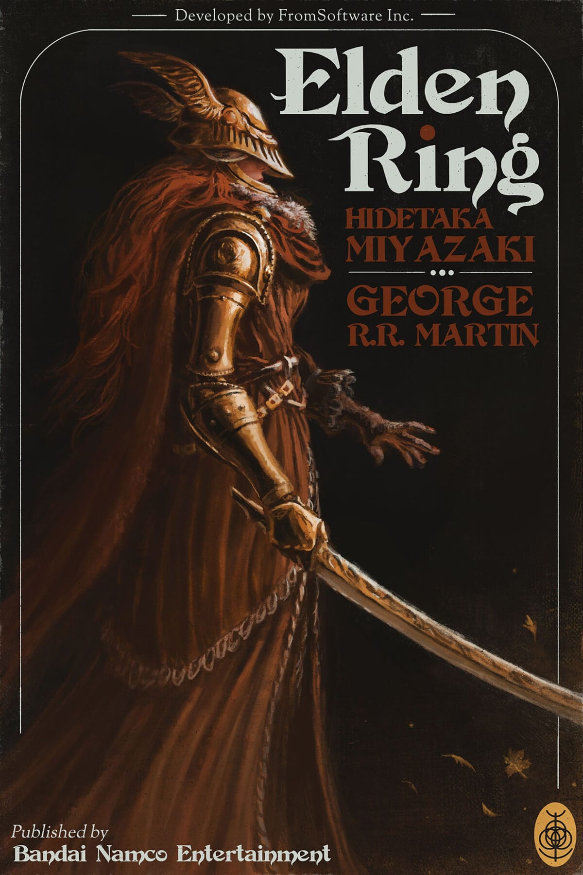 Elden Ring poster