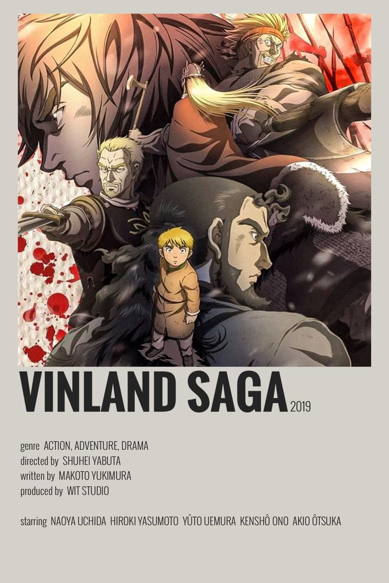 minimalist poster