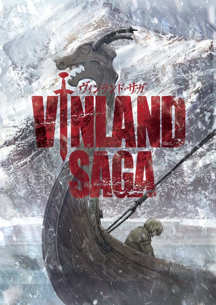 Vinland Saga poster