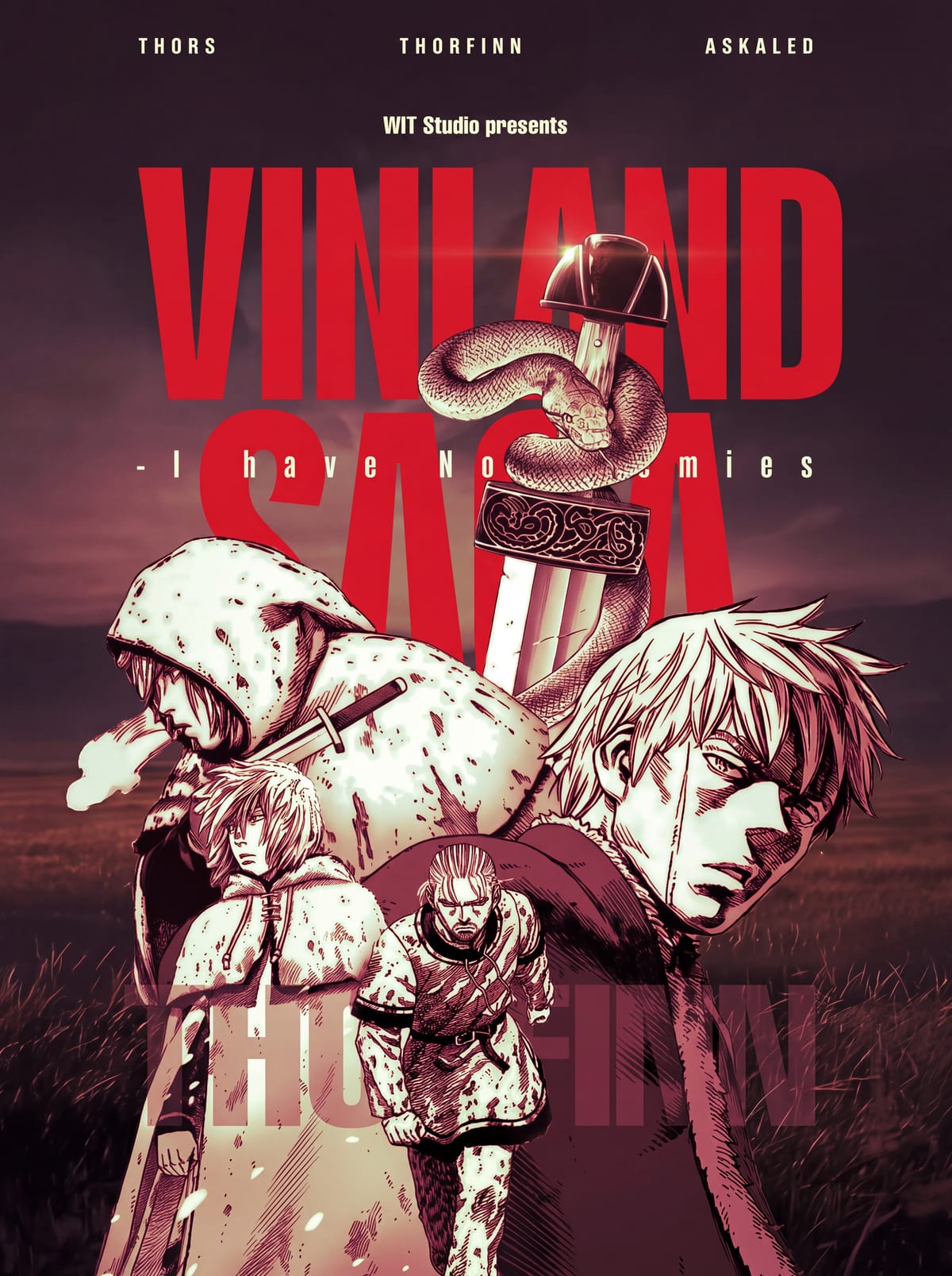 Vinland saga