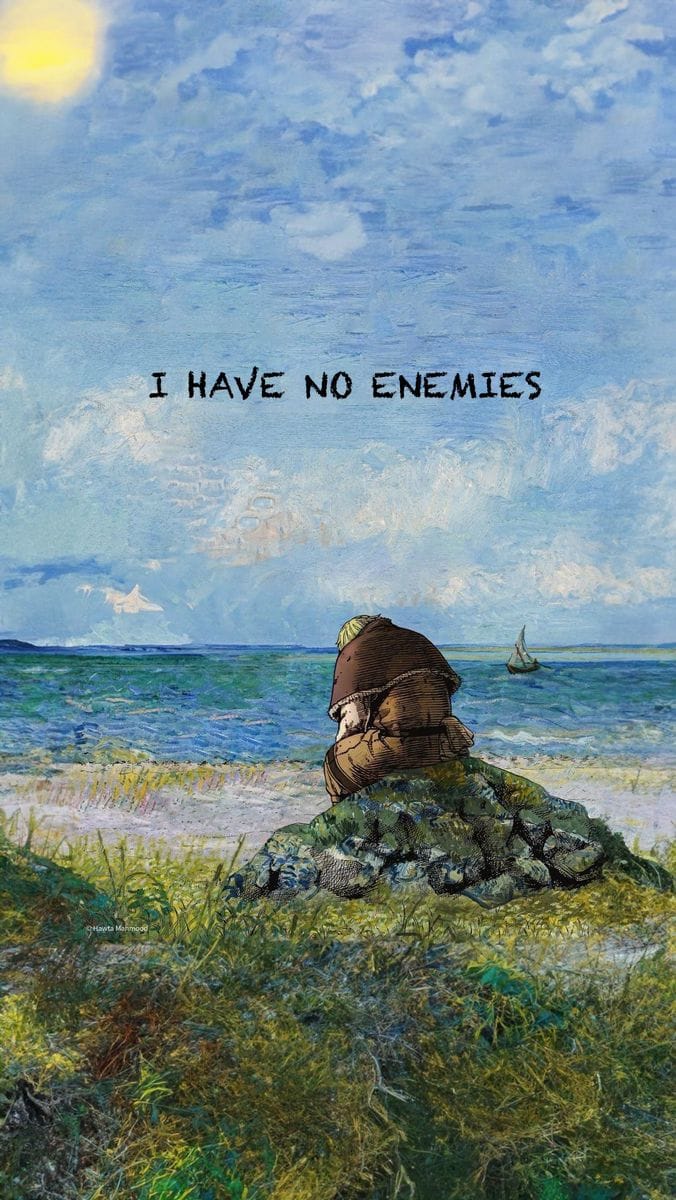 Vinland Saga poster