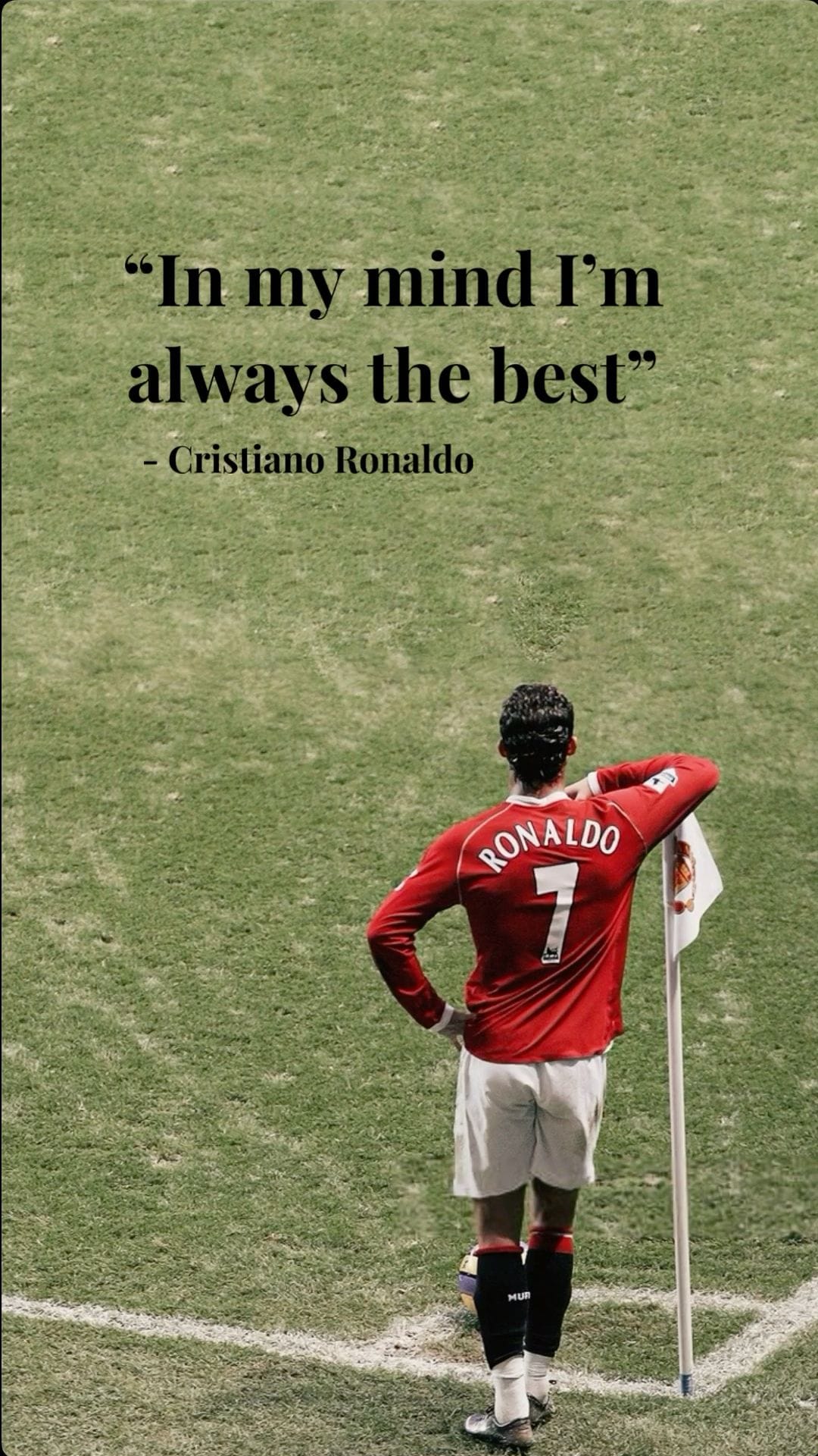 Ronaldo poster