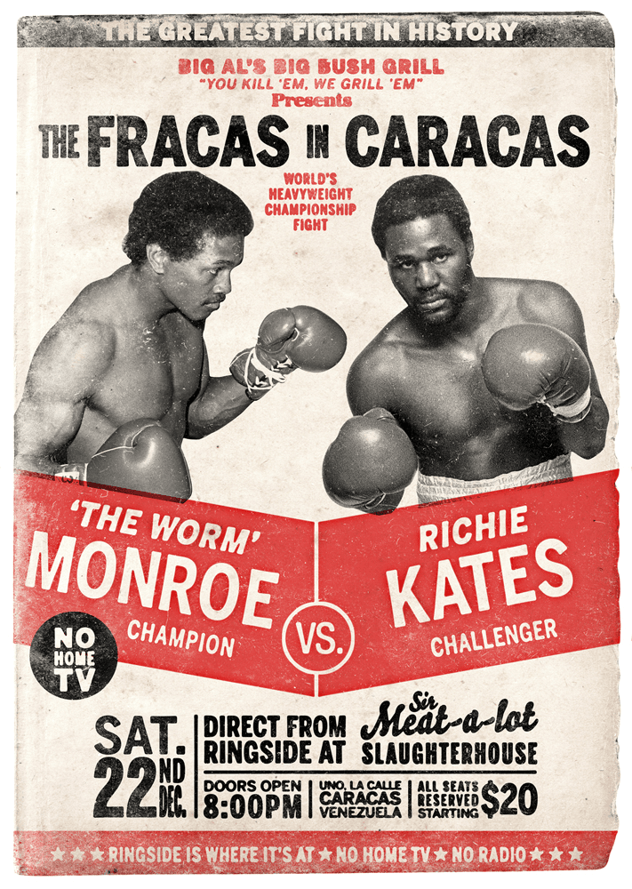 How to Create a Retro Boxing Poster in Photoshop | Envato Tuts+