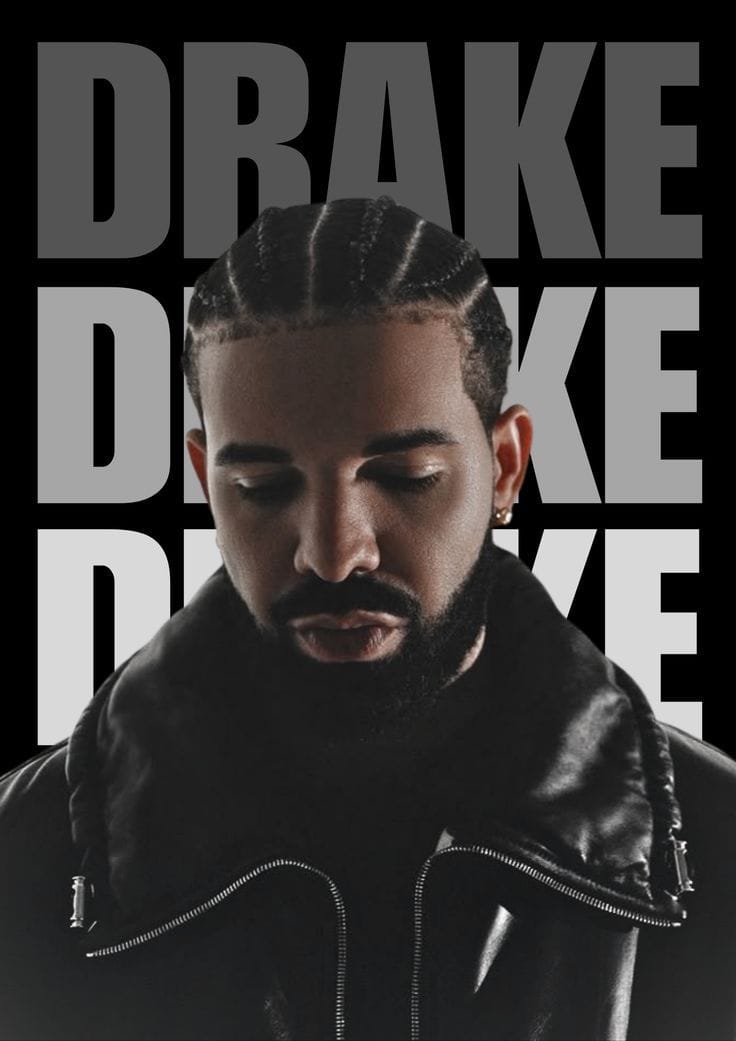 Drake poster