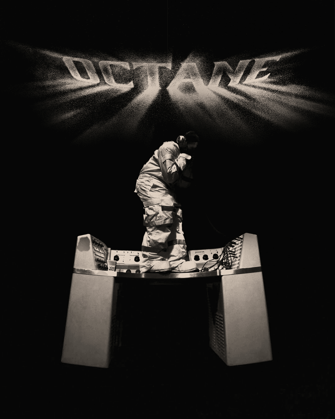 OCTANE - DON TOLIVER