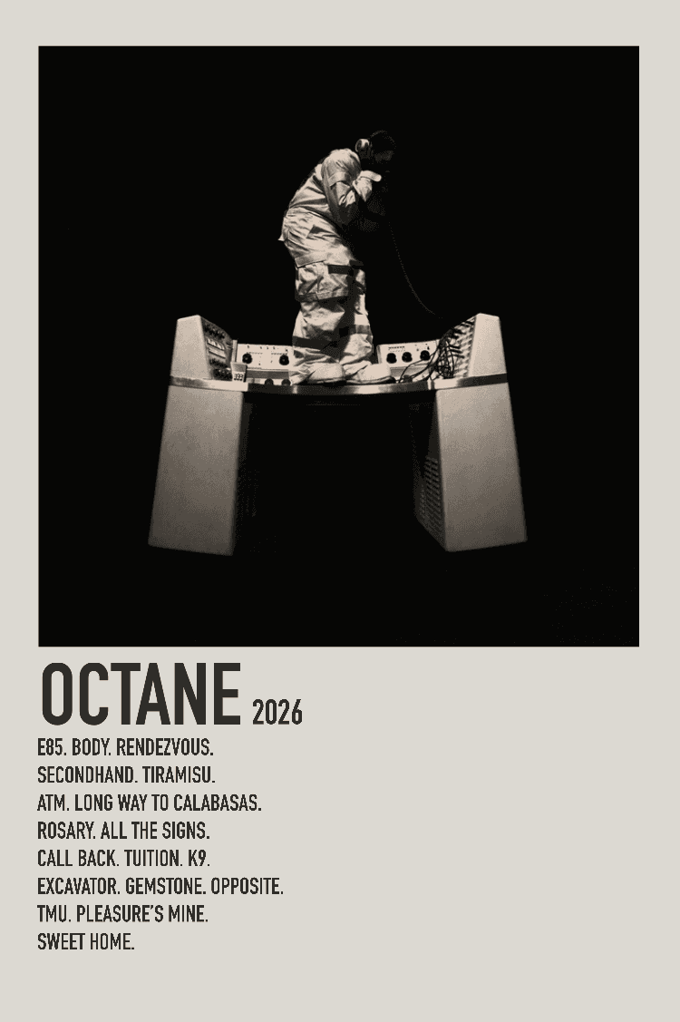 ┋don toliver : octane┋