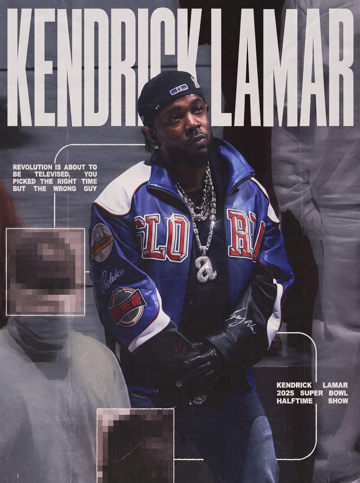 Kendrick poster