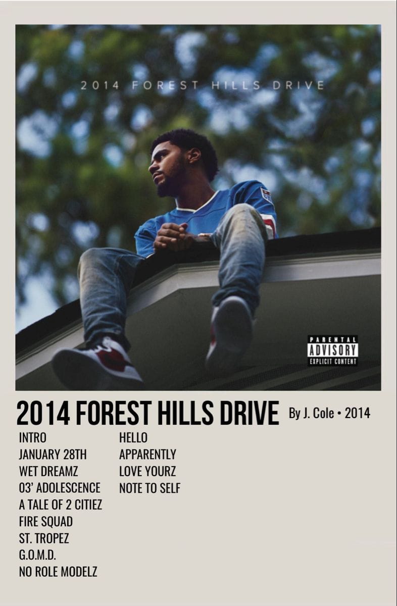 2014 forest hills drive