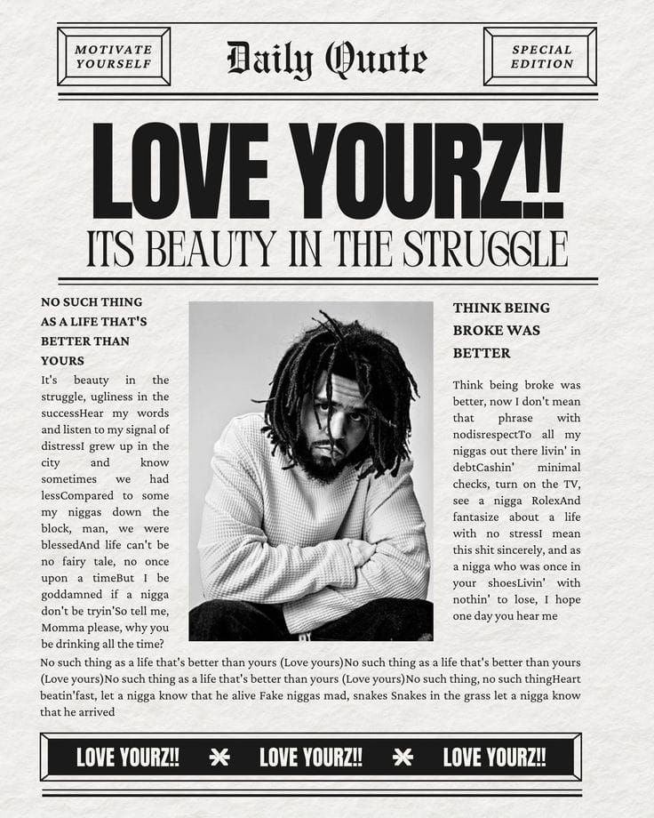 j cole