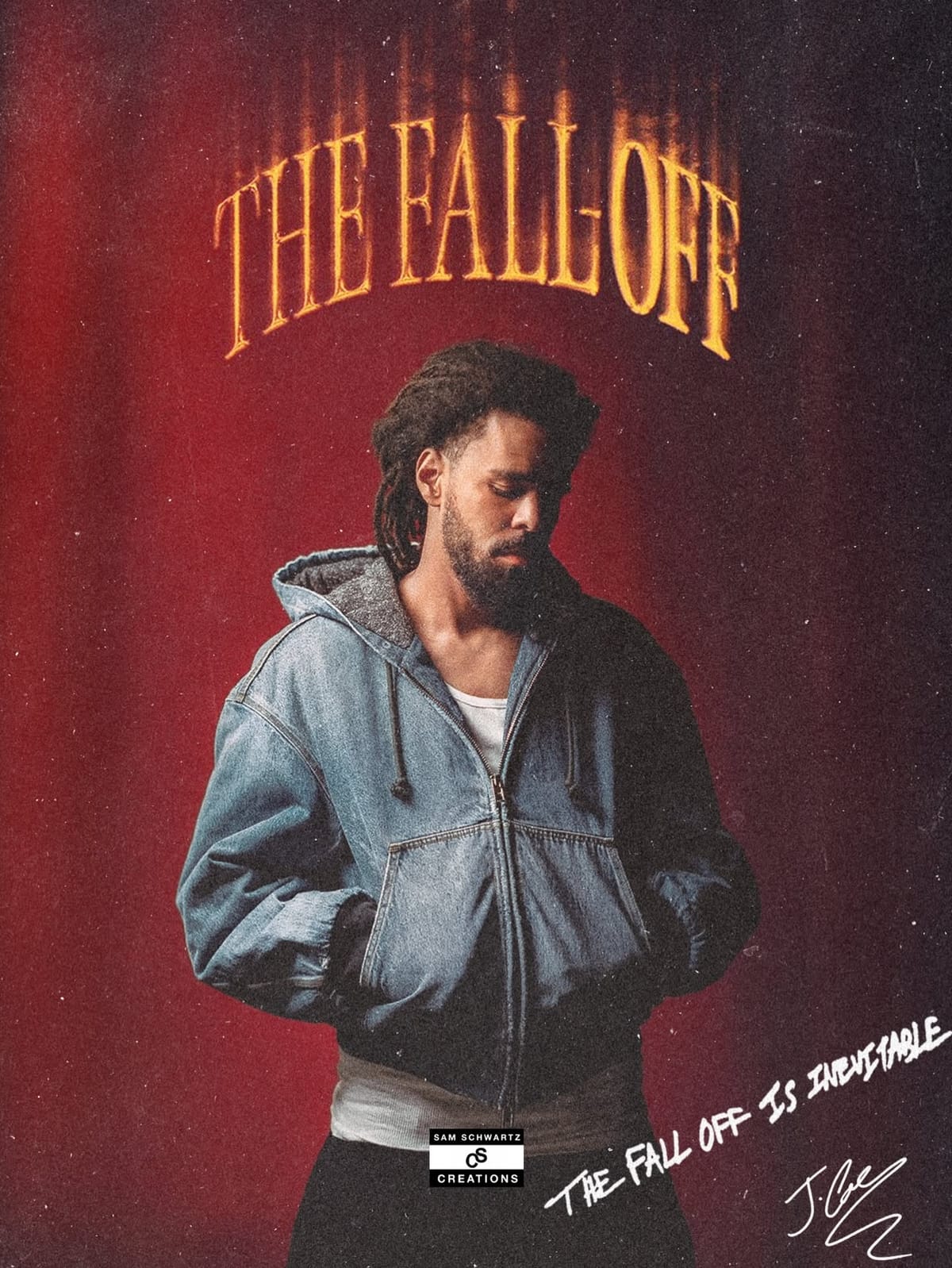 The Fall Off is Inevitable.