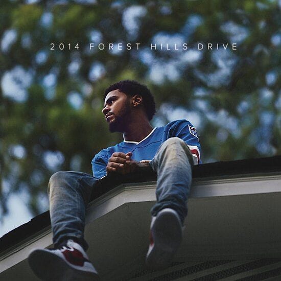 J. Cole poster