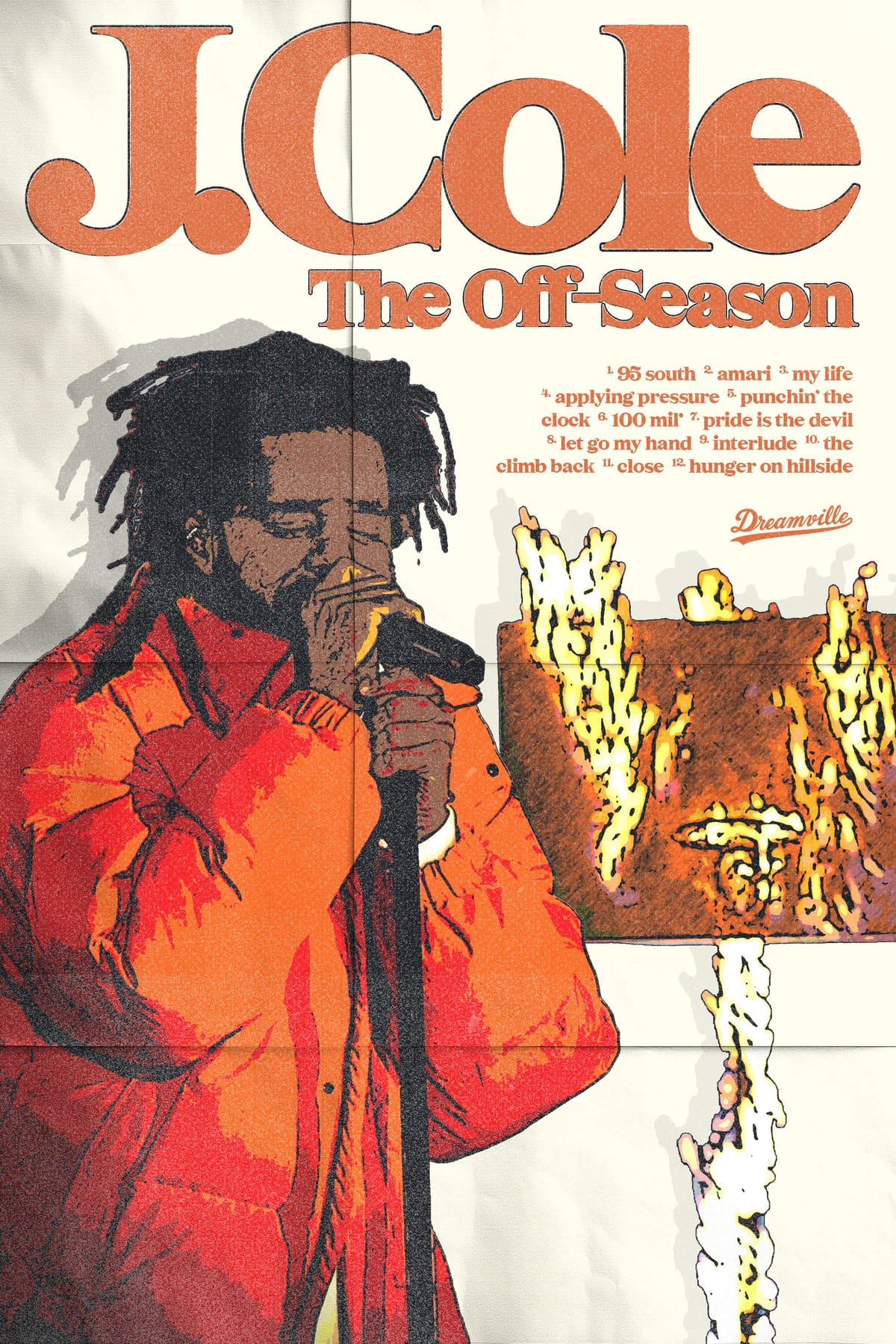 J Cole