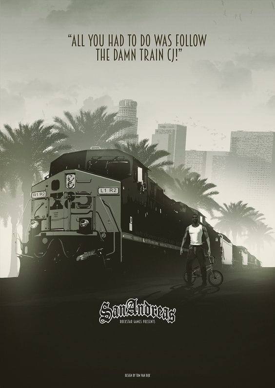 GTA San Andreas