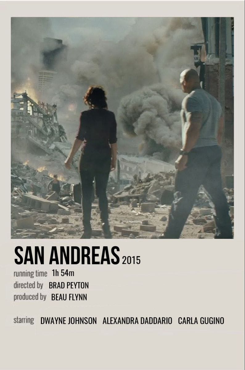 san andreas