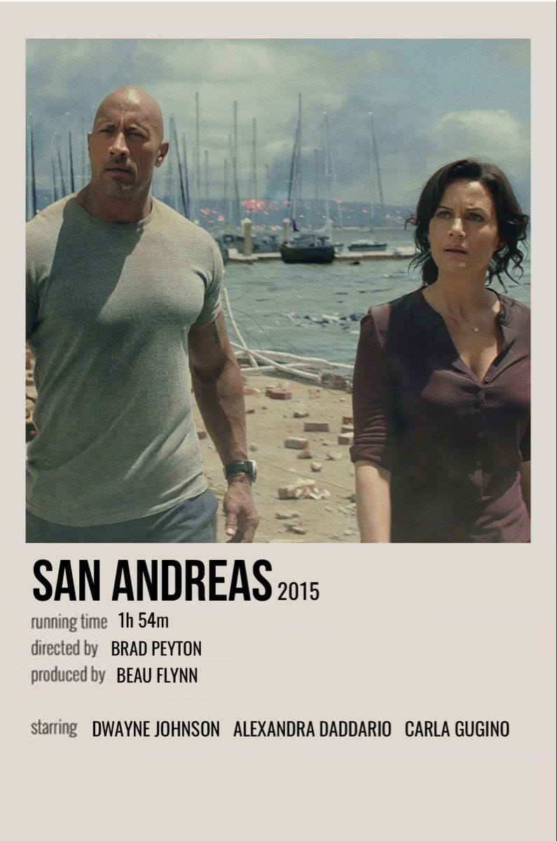 san andreas
