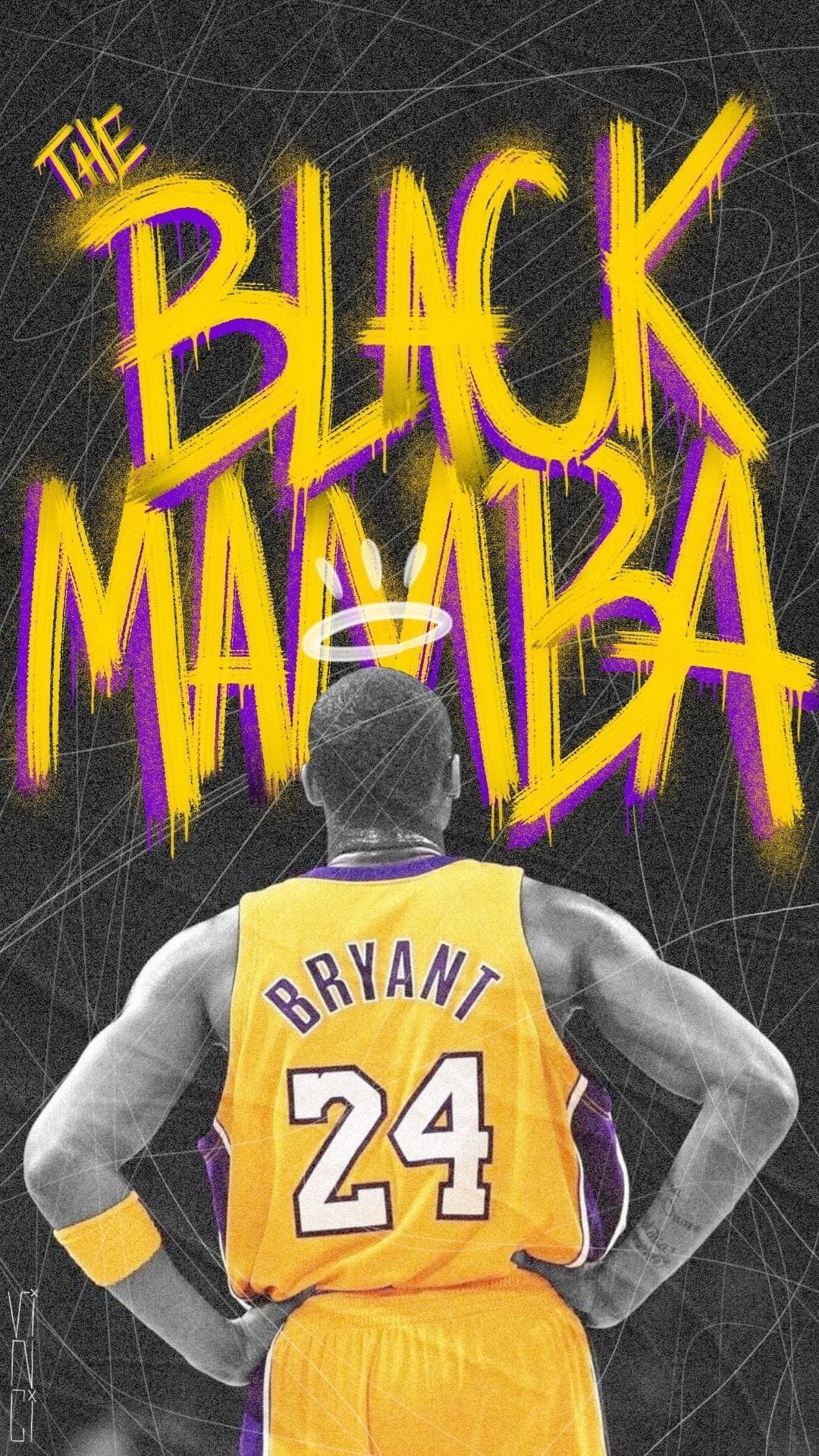 Kobe Bryant poster