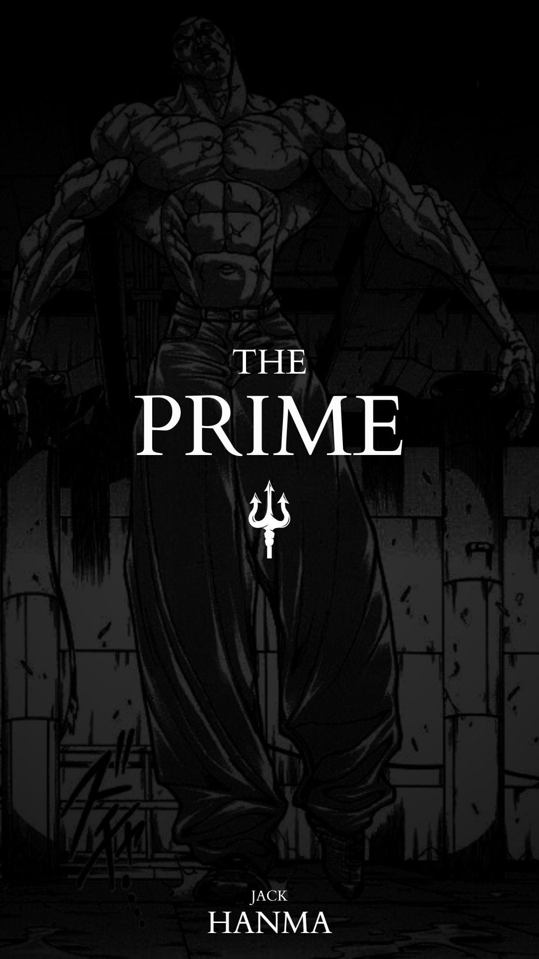 Prime Jack Hanma