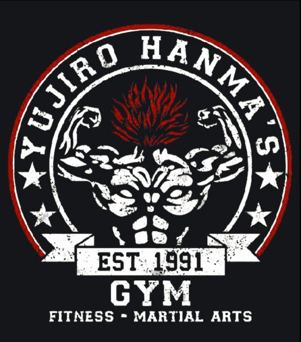 Yujiro Hanma poster
