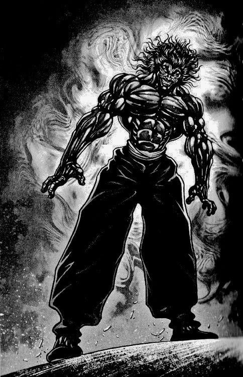 Yujiro hanma