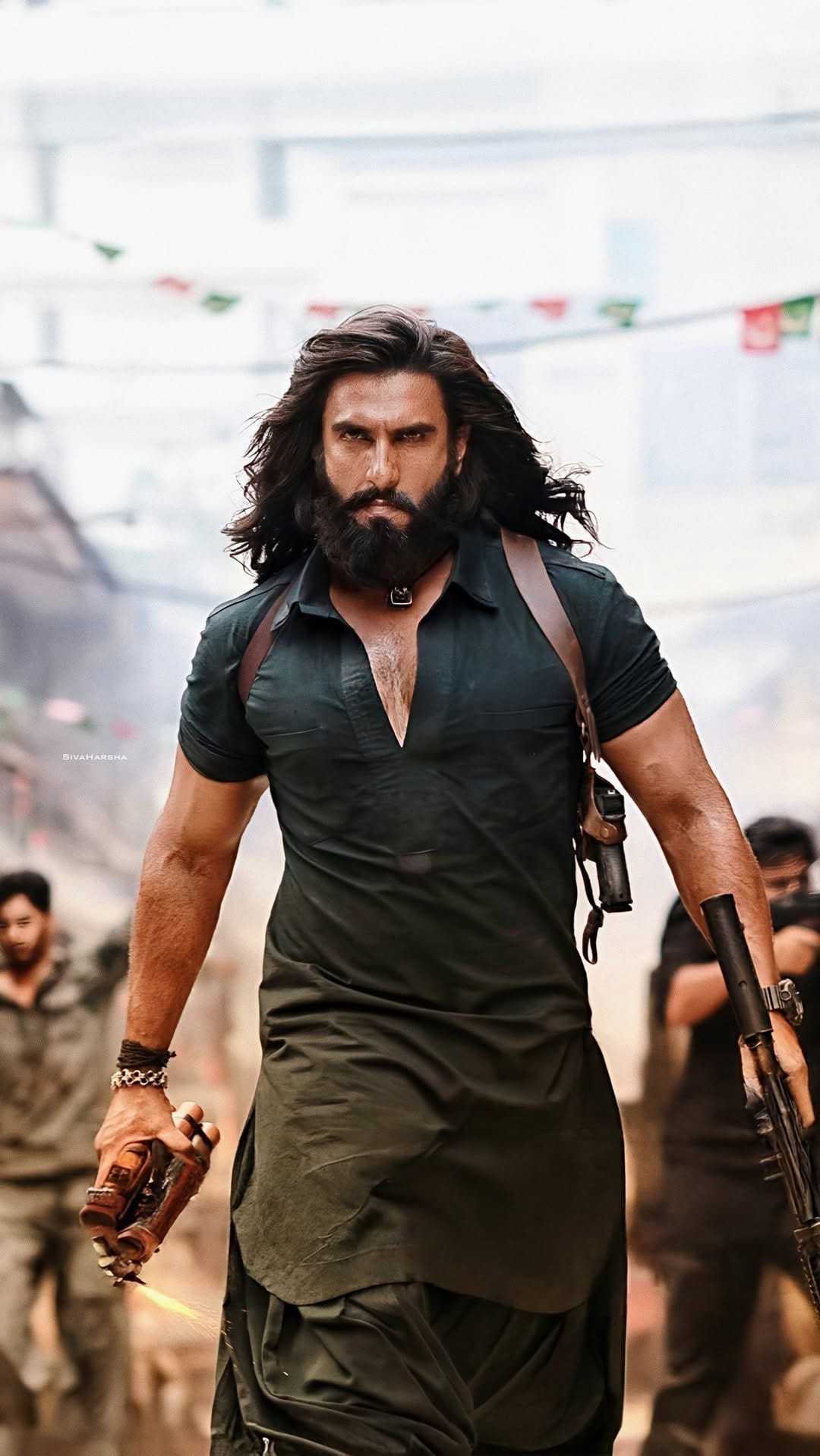 Dhurandhar poster