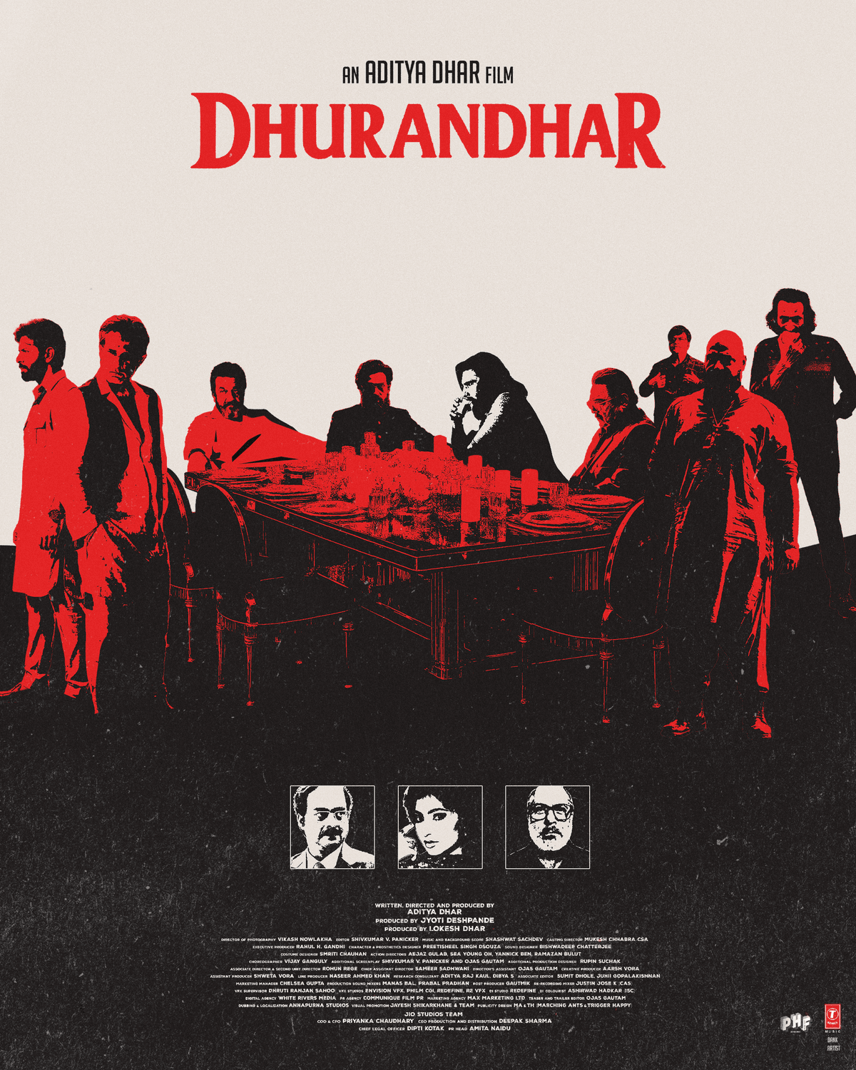 Dhurandhar poster
