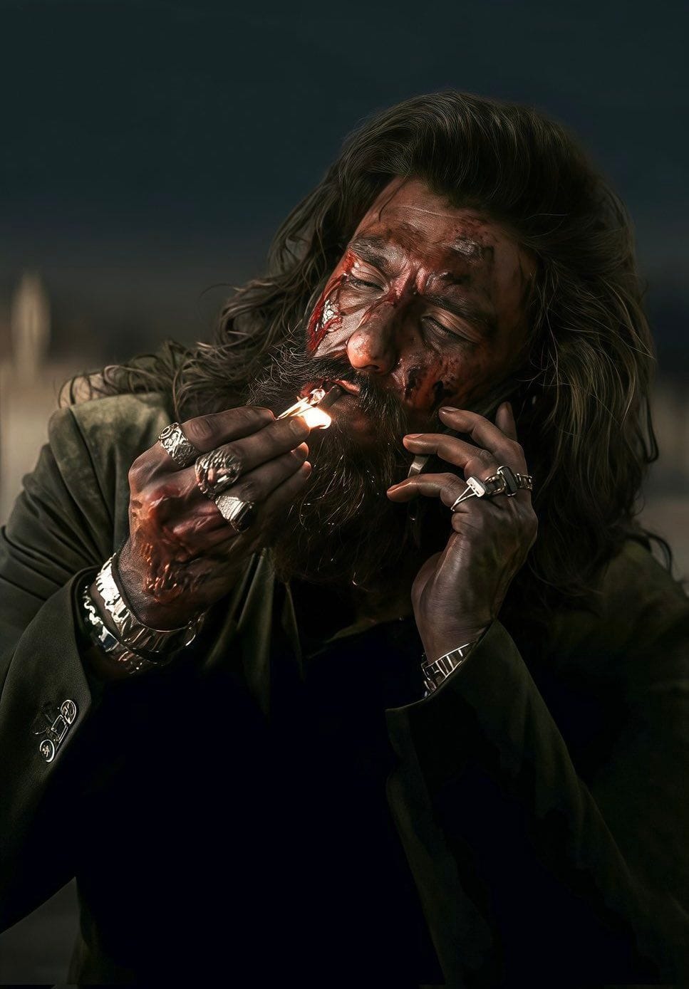Ranveer Singh from Dhurandhar (2025)